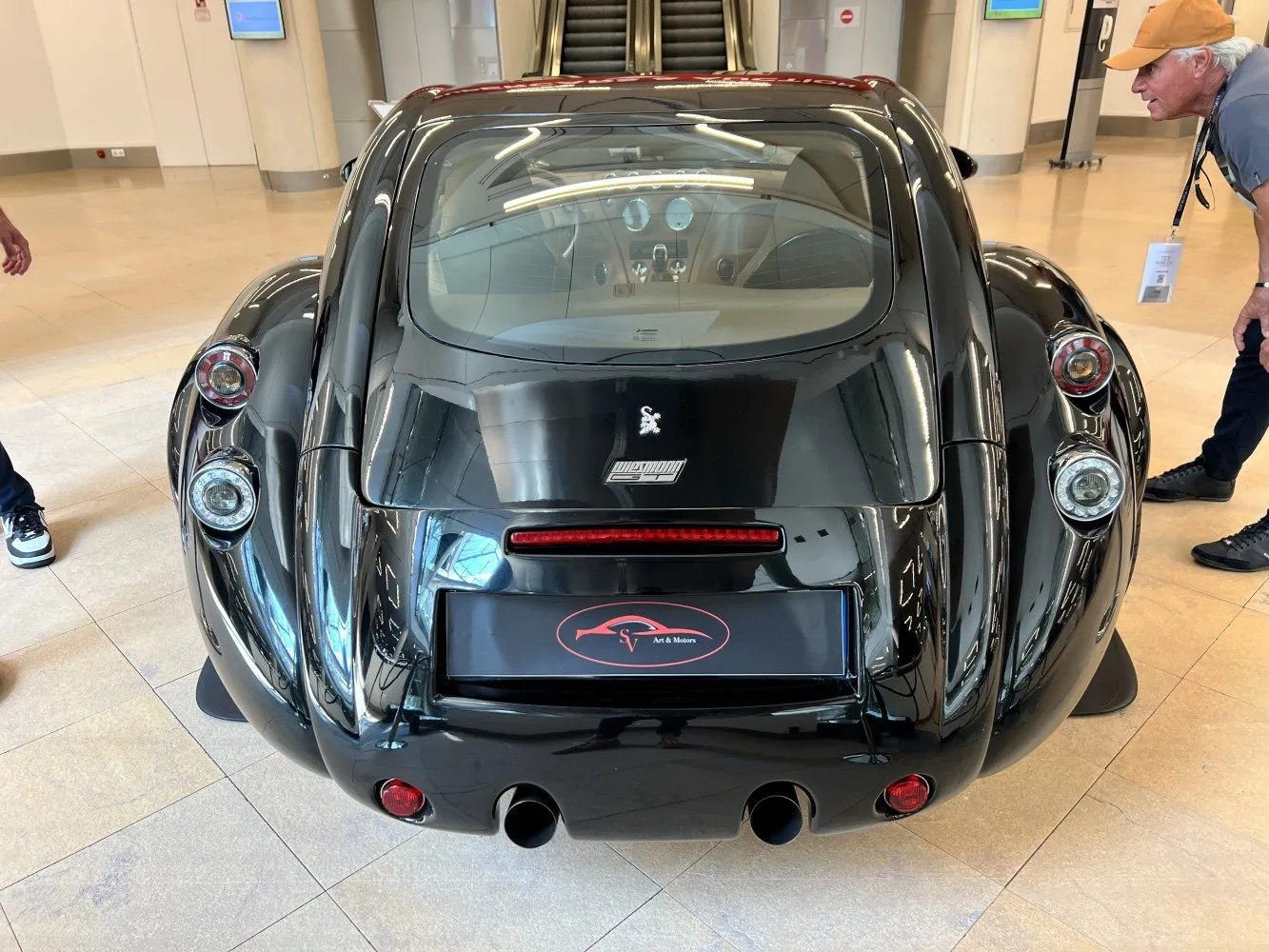 Image for Wiesmann GT MF4