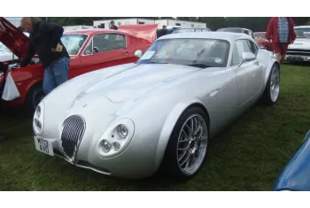 Wiesmann GT MF4