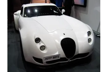 Wiesmann GT MF5