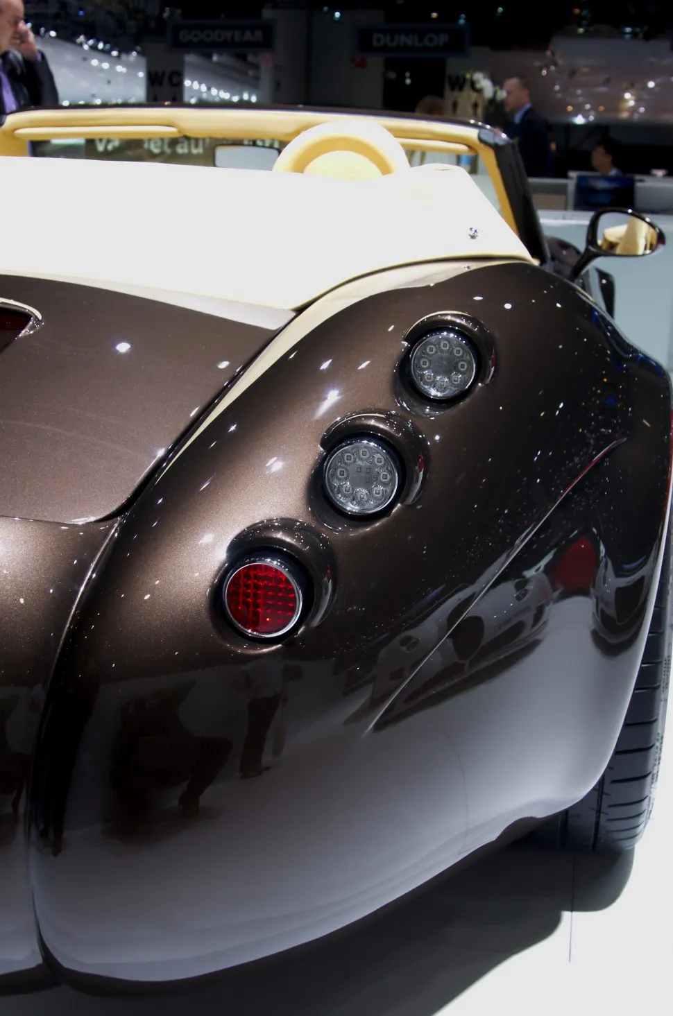 Image for Wiesmann Roadster MF4