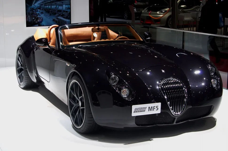 Wiesmann Roadster MF5