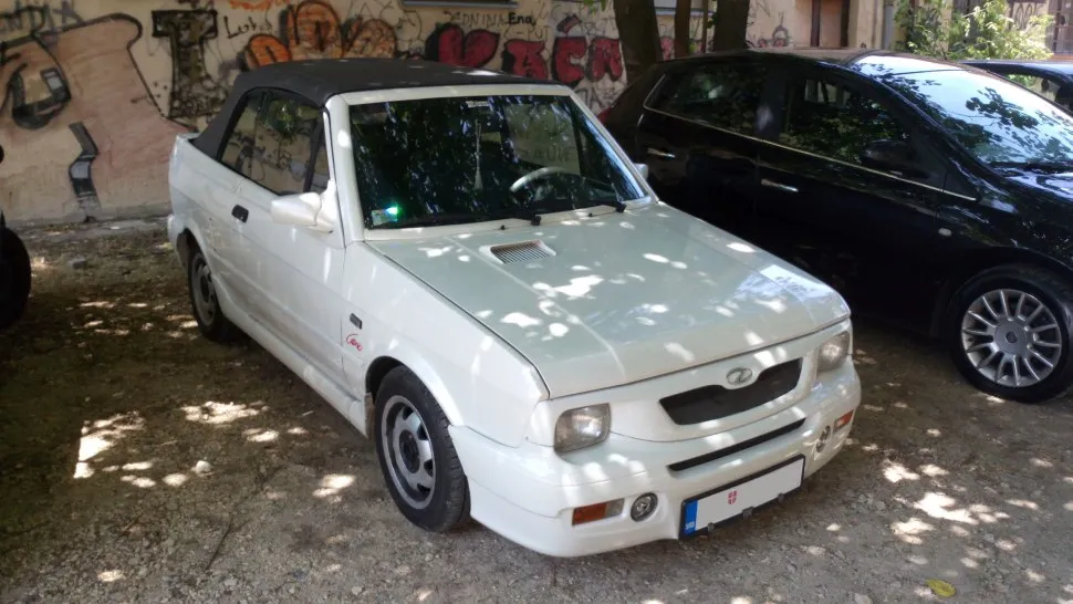 Zastava Yugo Cabrio