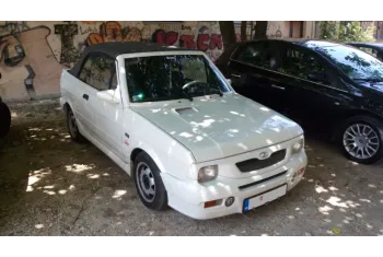 Zastava Yugo Cabrio