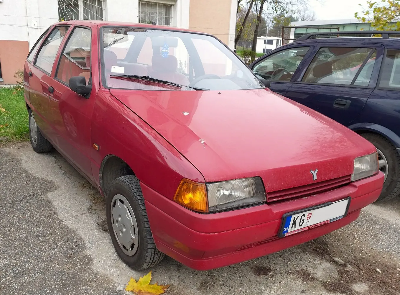 Zastava Yugo Florida
