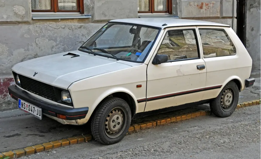 Zastava Yugo Koral