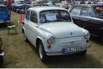 zaz 965