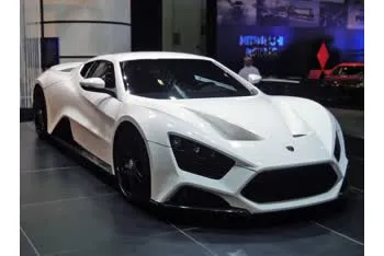 zenvo st1