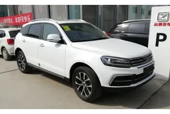 zotye t600