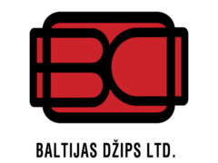 Baltijas Dzips logo