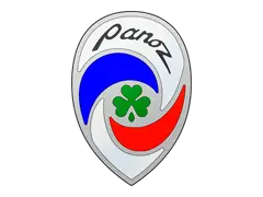 Panoz logo